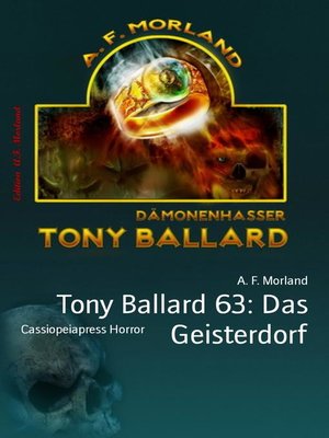 cover image of Tony Ballard 63